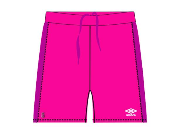 UMBRO UX Elite Keeper Shorts Rosa 128 Junior keepershorts 