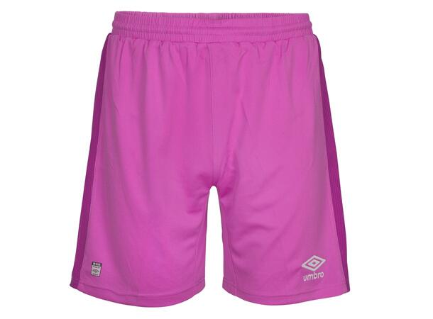 UMBRO UX Elite Keeper Shorts Rosa XS Teknisk keepershorts 