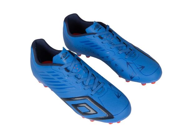 UMBRO Velocita Decima Squad AG Blå 40 Fotballsko til kunstgress 