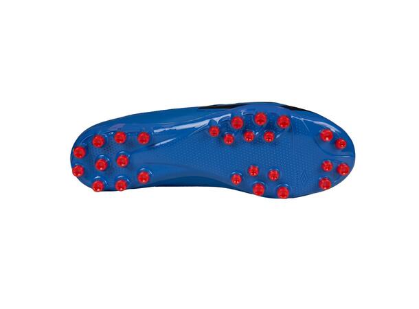 UMBRO Velocita Decima Squad AG Blå 40 Fotballsko til kunstgress 