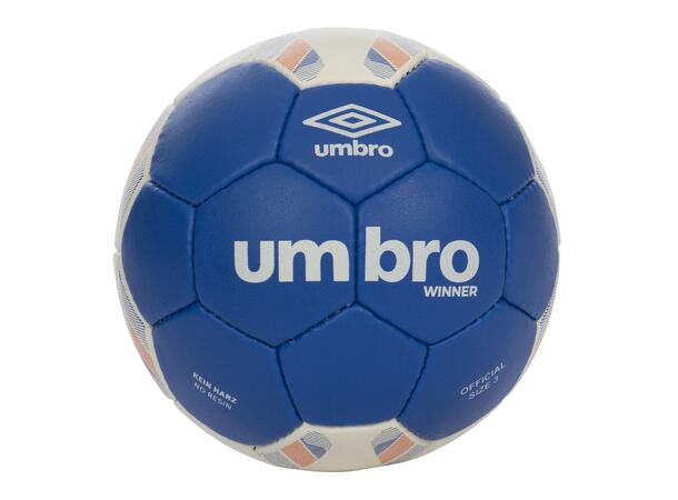 UMBRO Winner Håndball Blå 3 Matchball 