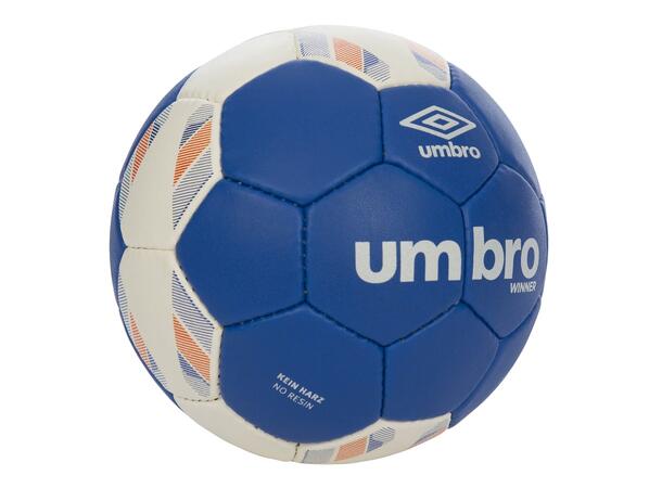 UMBRO Winner Håndball Blå 3 Matchball 