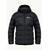 JW Ather Down Hoody W Rds Sort S Jack Wolfskin women’s down jacket 