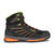 LOWA Trek Evo GTX Mid Sort/Brun 8 Tursko 
