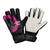 UMBRO Neo Club GK Glove Dps Jr Sort 4 Keeperhanske til junior med fingerstøtte 