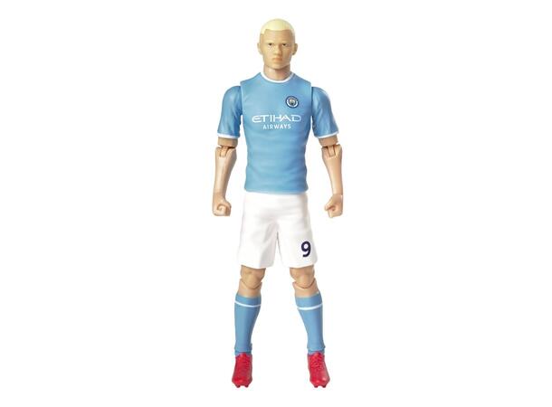 FC Manchester City Haaland Figur 20cm 