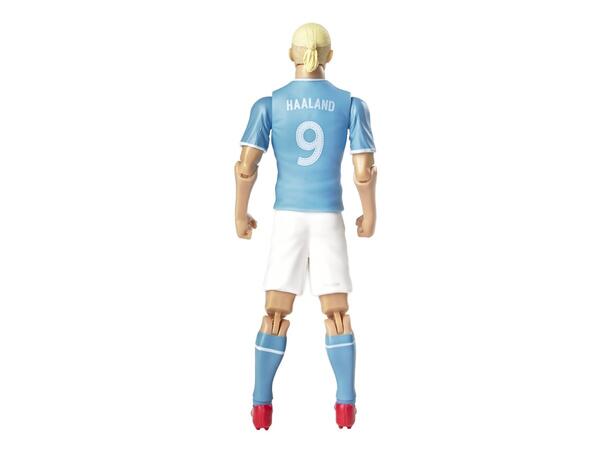 FC Manchester City Haaland Figur 20cm 
