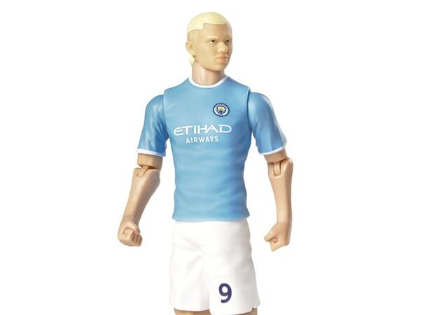 FC Manchester City Haaland Figur 20cm 