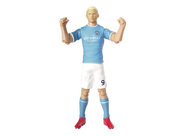 FC Manchester City Haaland Figur 20cm 