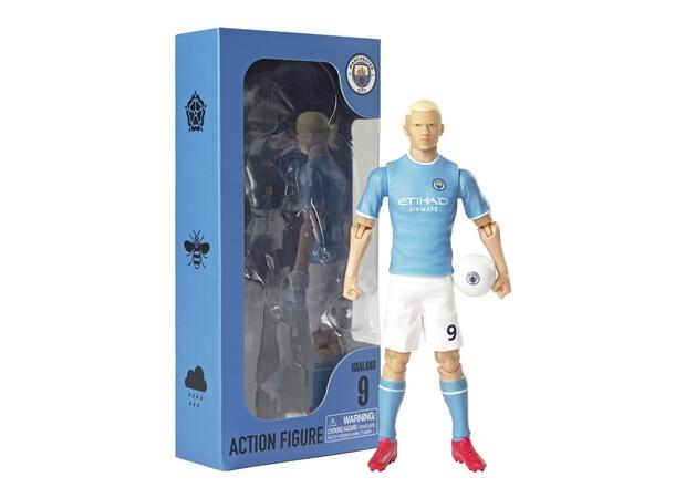 FC Manchester City Haaland Figur 20cm 