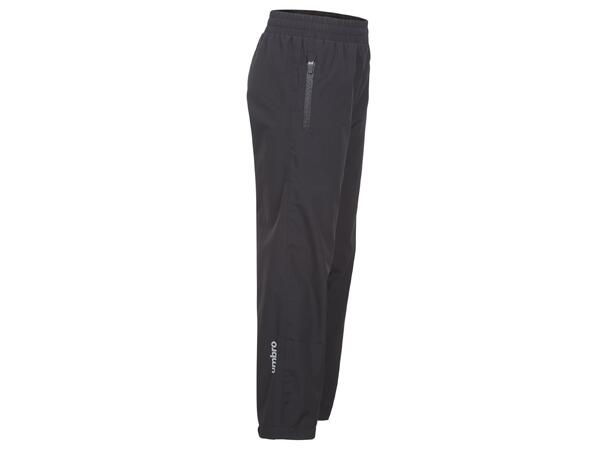 FIBRATrønderhopp Core Rain Pant Sort Trønderhopp Regnbukse Senior 