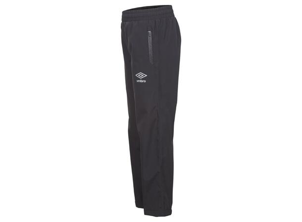 FIBRATrønderhopp Core Rain Pant Sort Trønderhopp Regnbukse Senior 