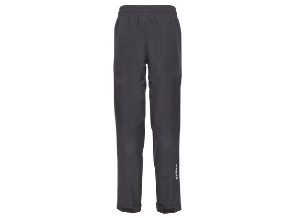 FIBRATrønderhopp Core Rain Pant Sort Trønderhopp Regnbukse Senior 