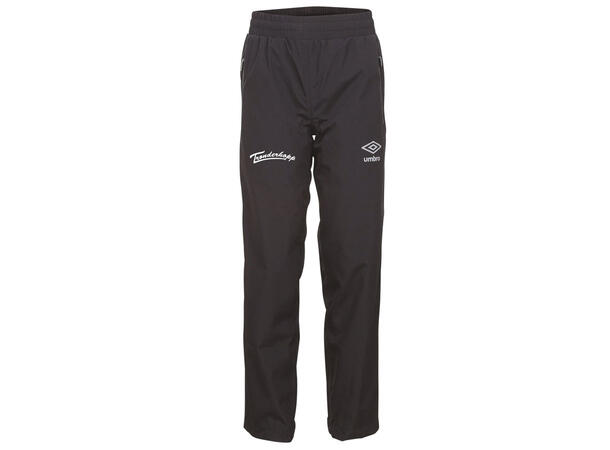 FIBRATrønderhopp Core Rain Pant Sort Trønderhopp Regnbukse Senior 