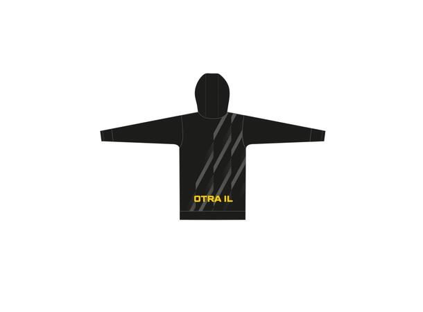 FIBRA Otra Hood Jacket Sort XS Må kjøpes hos forhandler 