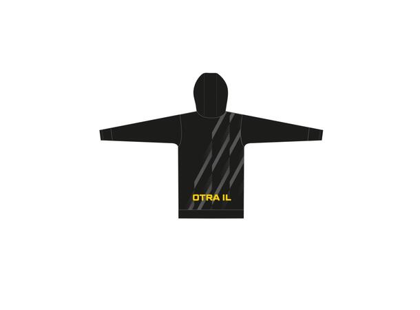 FIBRA Otra Hood Jacket Sort XS Må kjøpes hos forhandler 