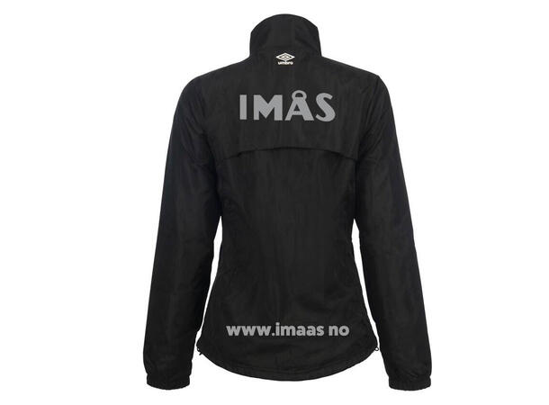 Imås Liga Training Jacket W Sort Imås Treningsjakke Dame 