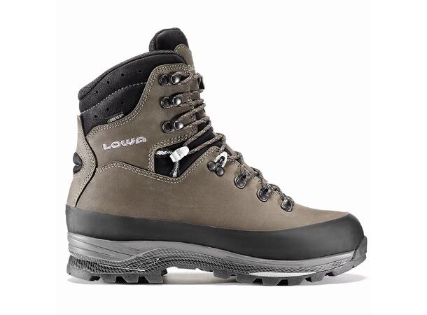 LOWA Tibet GTX Brun/Sort 7,5 Meget behagelig fjellsko 