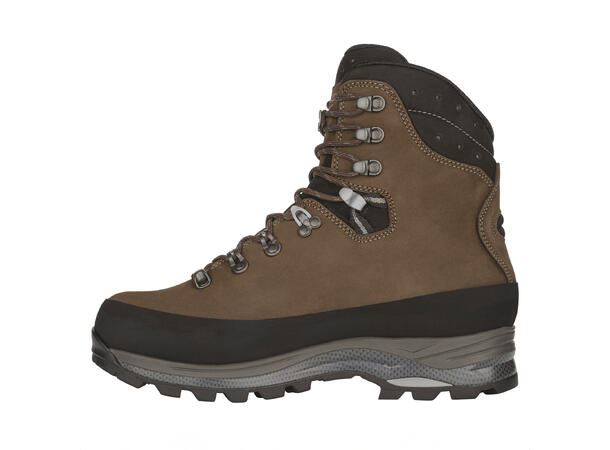 LOWA Tibet GTX Brun/Sort 7,5 Meget behagelig fjellsko 