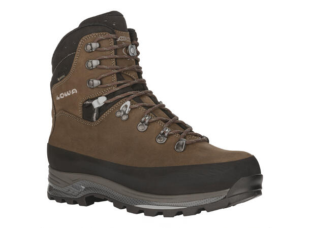 LOWA Tibet GTX Brun/Sort 7,5 Meget behagelig fjellsko 