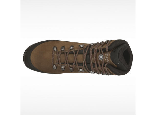 LOWA Tibet GTX Brun/Sort 7,5 Meget behagelig fjellsko 
