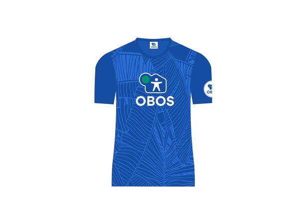 ST OBOS Jsy 25 Blå S Sublimert OBOS trøye til voksen 