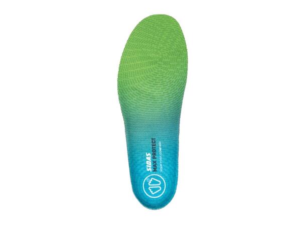 Sidas MAX PROTECT ACTIV SLIM Grønn M Såler Max Protect Activ Slim 