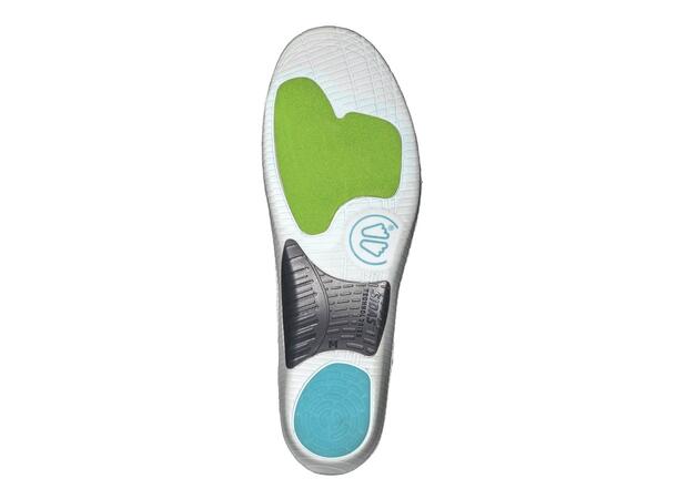 Sidas MAX PROTECT ACTIV SLIM Grønn M Såler Max Protect Activ Slim 