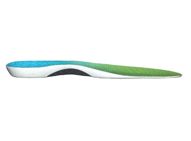Sidas MAX PROTECT ACTIV SLIM Grønn M Såler Max Protect Activ Slim 
