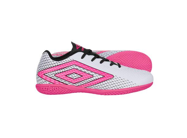 UMBRO Aurora II Lo IC Jr Hvit 37,5 Innendørs treningssko 
