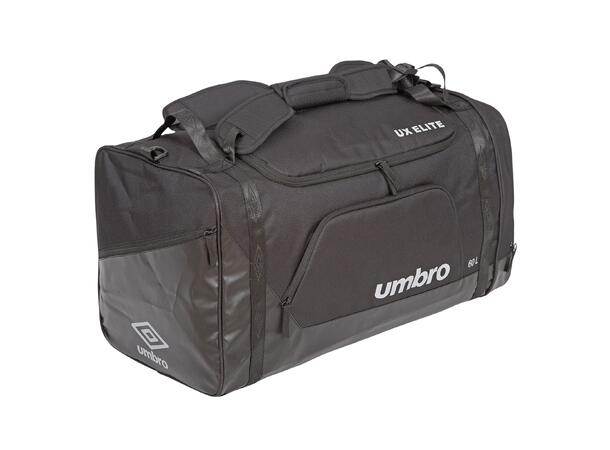 UMBRO BSK UX Elite Bag 60L Sort Bækkelaget SK Bag 60 Liter