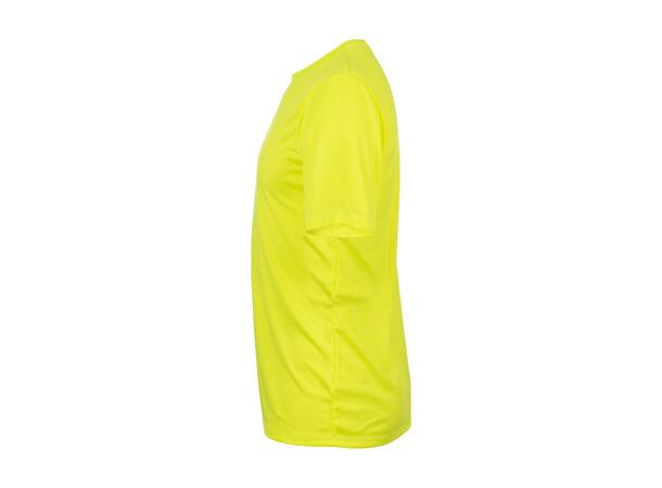 UMBRO Cup SS Jersey Neongul S Spillertrøye 