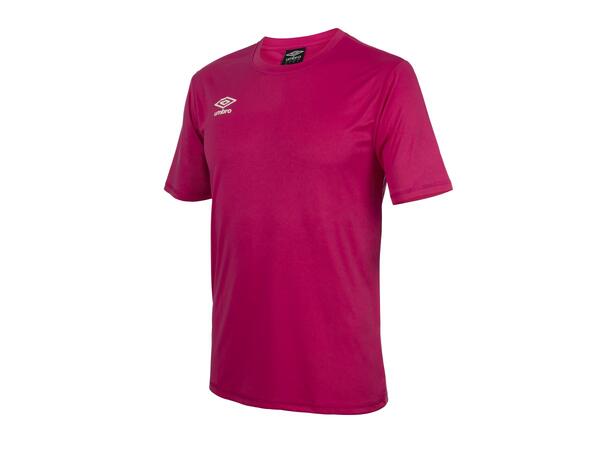 UMBRO Cup SS Jersey Rosa XL Spillertrøye 