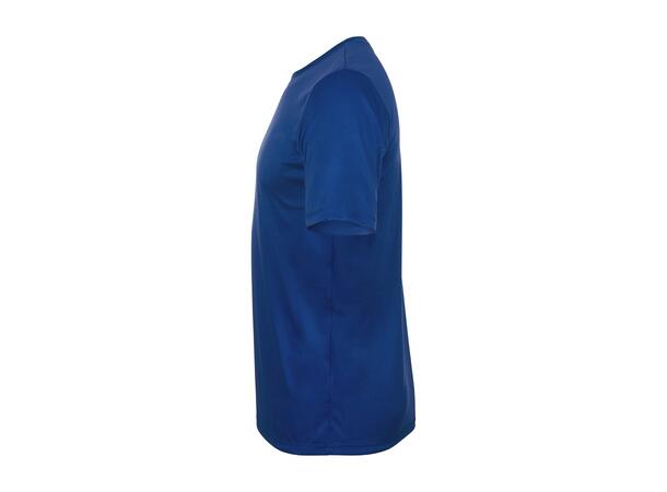 UMBRO Cup SS Jersey jr Blå 140 Spillertrøye i 100% polyester 