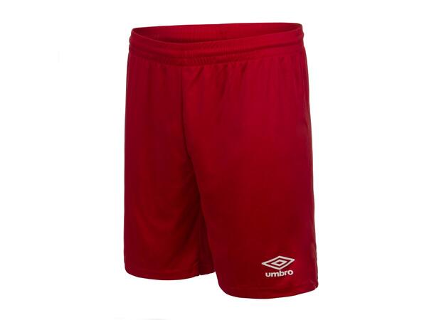 UMBRO Cup Shorts Rød M Spillershorts 