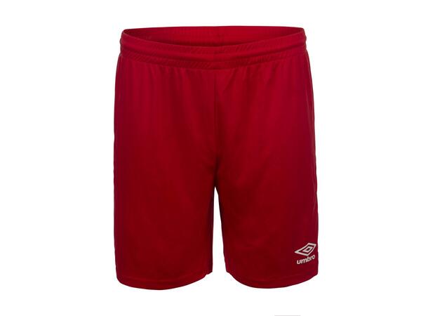 UMBRO Cup Shorts Rød M Spillershorts 