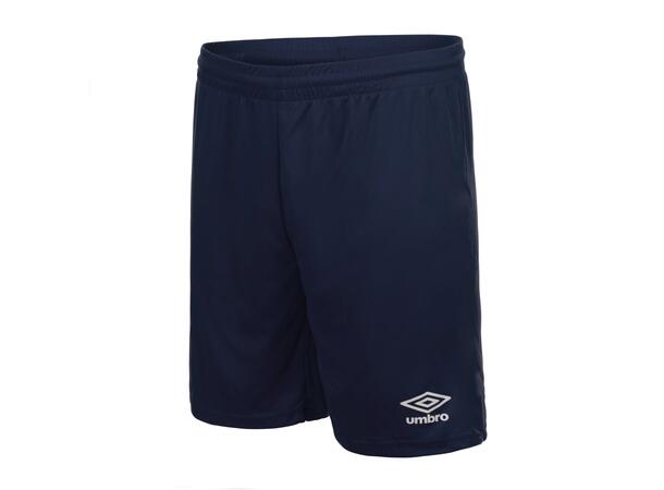 UMBRO Cup Shorts jr Marine 164 Spillershorts til junior 