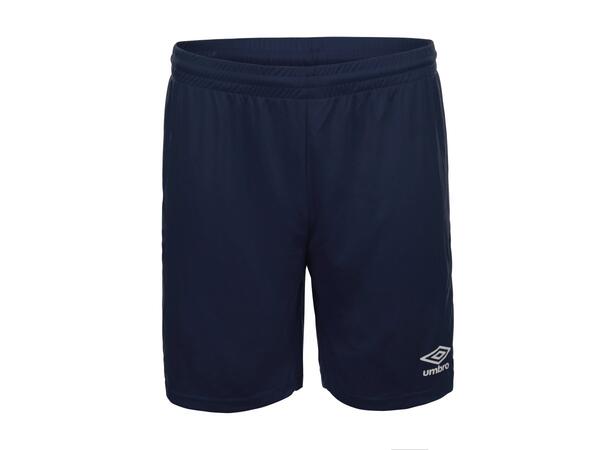 UMBRO Cup Shorts jr Marine 164 Spillershorts til junior 