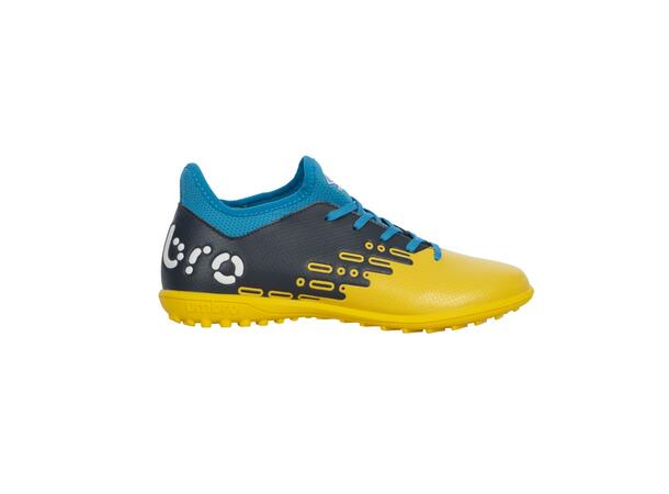 UMBRO Cypher TF Jr Gul 34 Fotballsko til kunstgress 