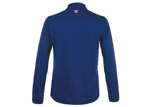 UMBRO FKH Liga Half Zip JR Blå FKH Treningsgenser Akademiet 