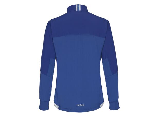 UMBRO FKH UX Elite Training Jck SR Blå FKH Treningsjakke Supporter 