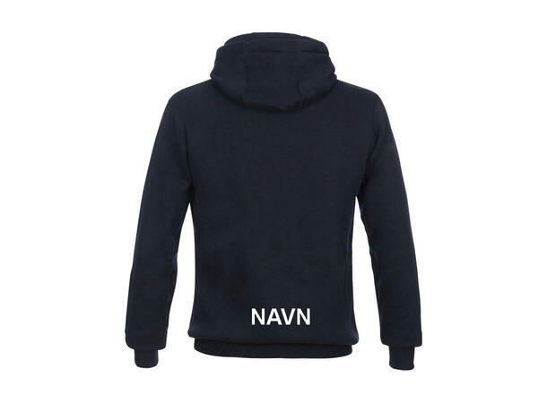 UMBRO Gjerpen Basic Hood SR Marine Gjerpen Hettegenser Senior 