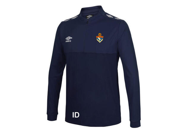 UMBRO Gjerpen UX Pro Half Zip JR Gjerpen Treningsgenser Junior 