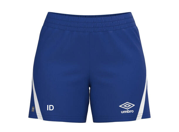 UMBRO Gjerpen UX Pro Shorts W Blå Gjerpen Shorts Dame 
