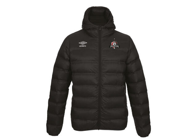 UMBRO Hægebostad Deli Down Jacket SR Hægebostad Fotball Dunjakke Senior 