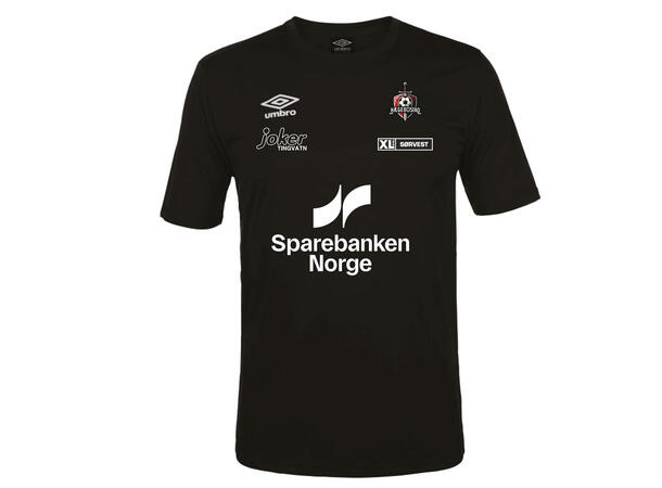 UMBRO Hægebostad Fotball PK u/Initialer Hægebostad Fotball Pakke uten intialer 