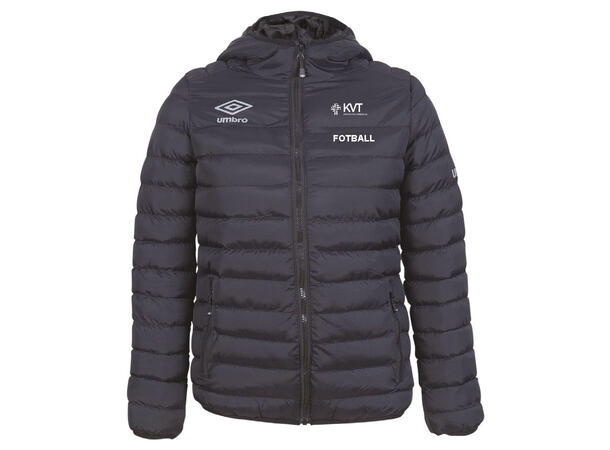 UMBRO KVT Fotball Core Jacket W KVT Fotball Vattert jakke Dame 