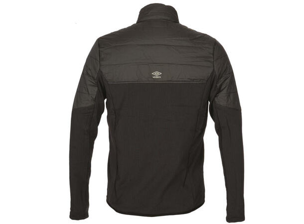 UMBRO KVT Fotball Hybrid Jacket SR KVT Fotball Jakke Senior 