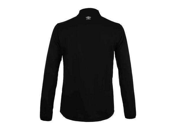 UMBRO Liga Half zip Sort M Treningsgenser med glidelås 