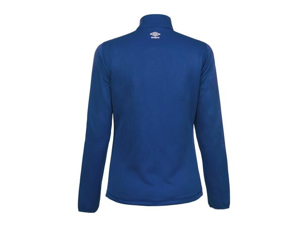 UMBRO Liga Half zip W Blå 38 Treningsgenser med glidelås i hals 